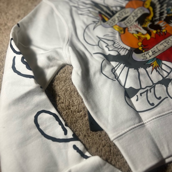 Ed Hardy Jacket - Picture 9 of 9